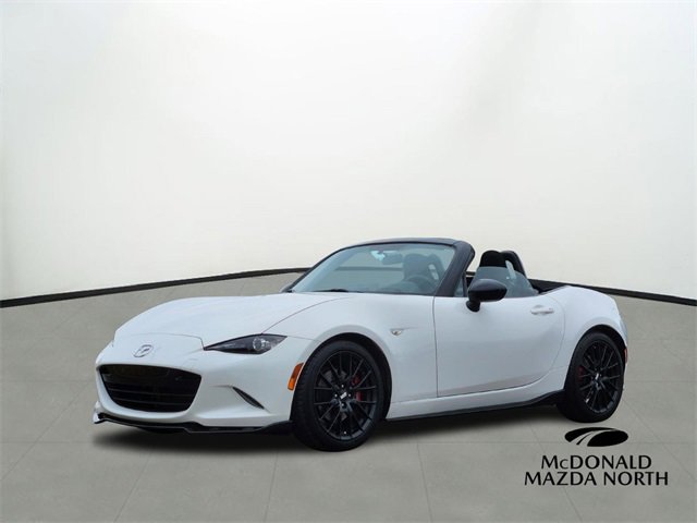 Used 2017 MAZDA MX-5 Miata Club w/ Brembo/BBS Package