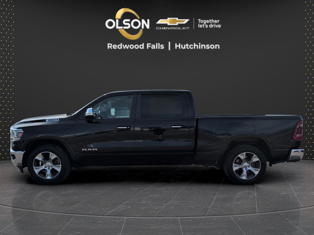 Used 2022 RAM 1500 Laramie image 2