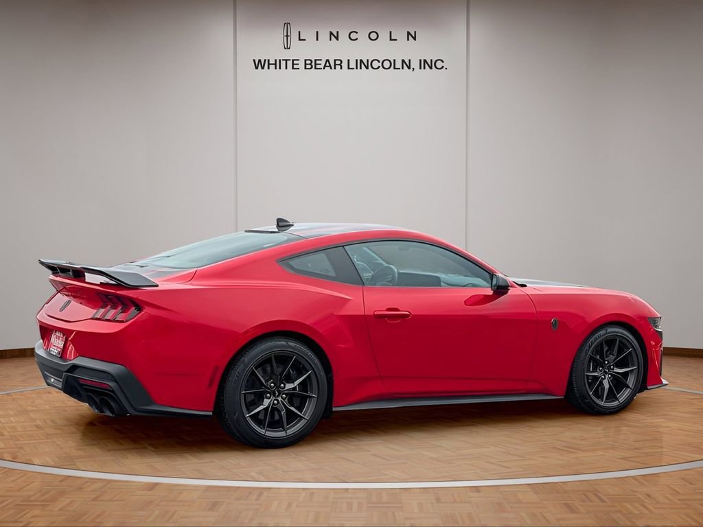 Used 2024 Ford Mustang Dark Horse image 5