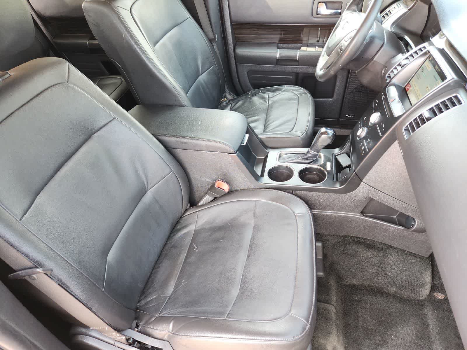 Used 2018 Ford Flex SEL w/ Equipment Group 202A FWD image 12