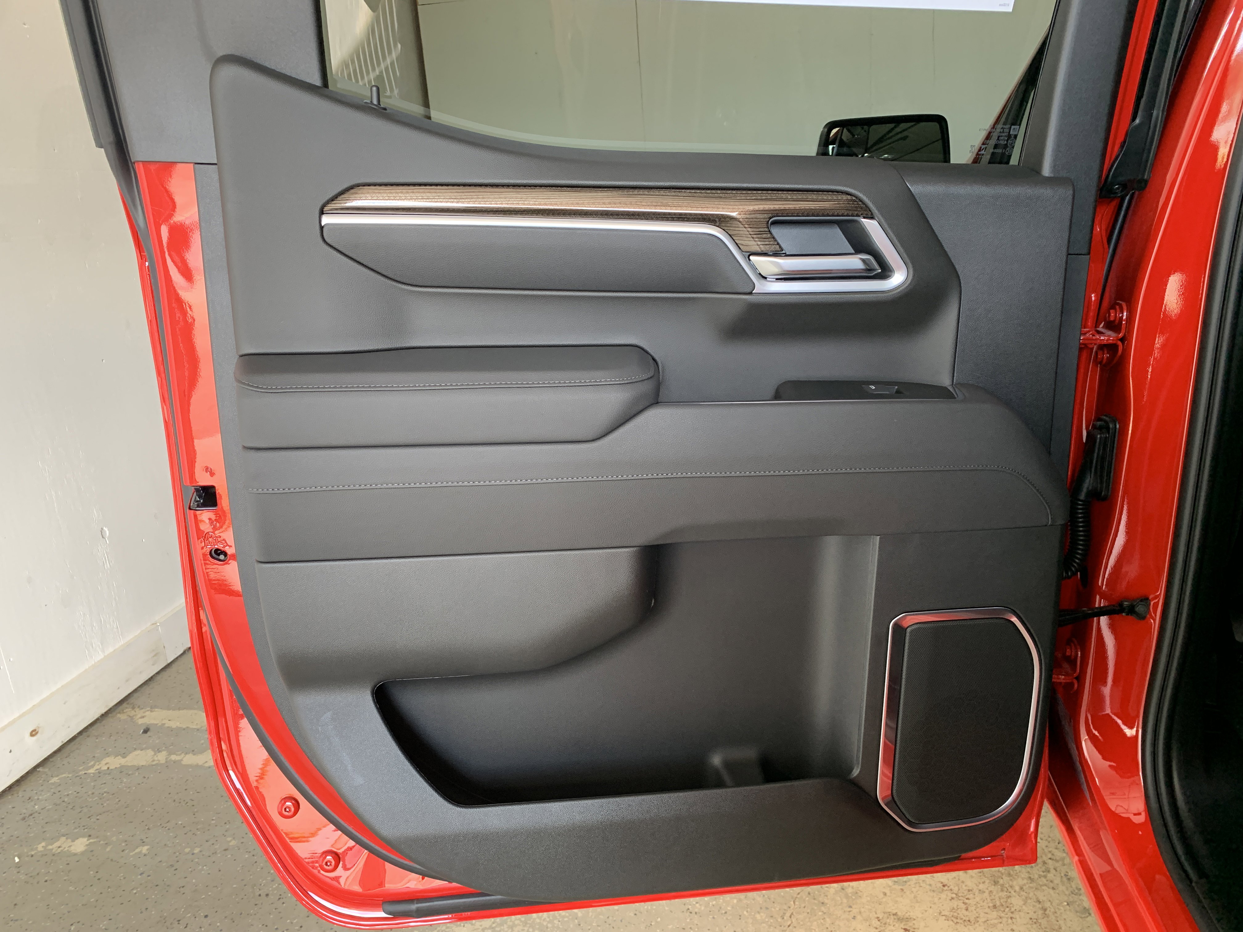 New 2026 Chevrolet Silverado 1500 LT image 44