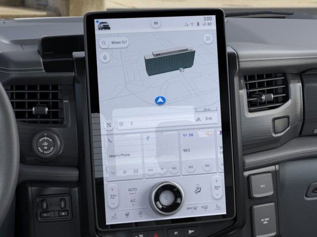 New 2025 Ford F150 Lightning Flash AWD/4WD image 14