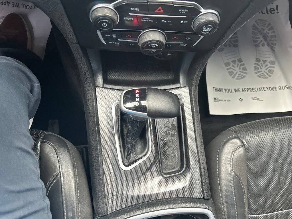 Used 2018 Dodge Charger GT AWD/4WD image 28