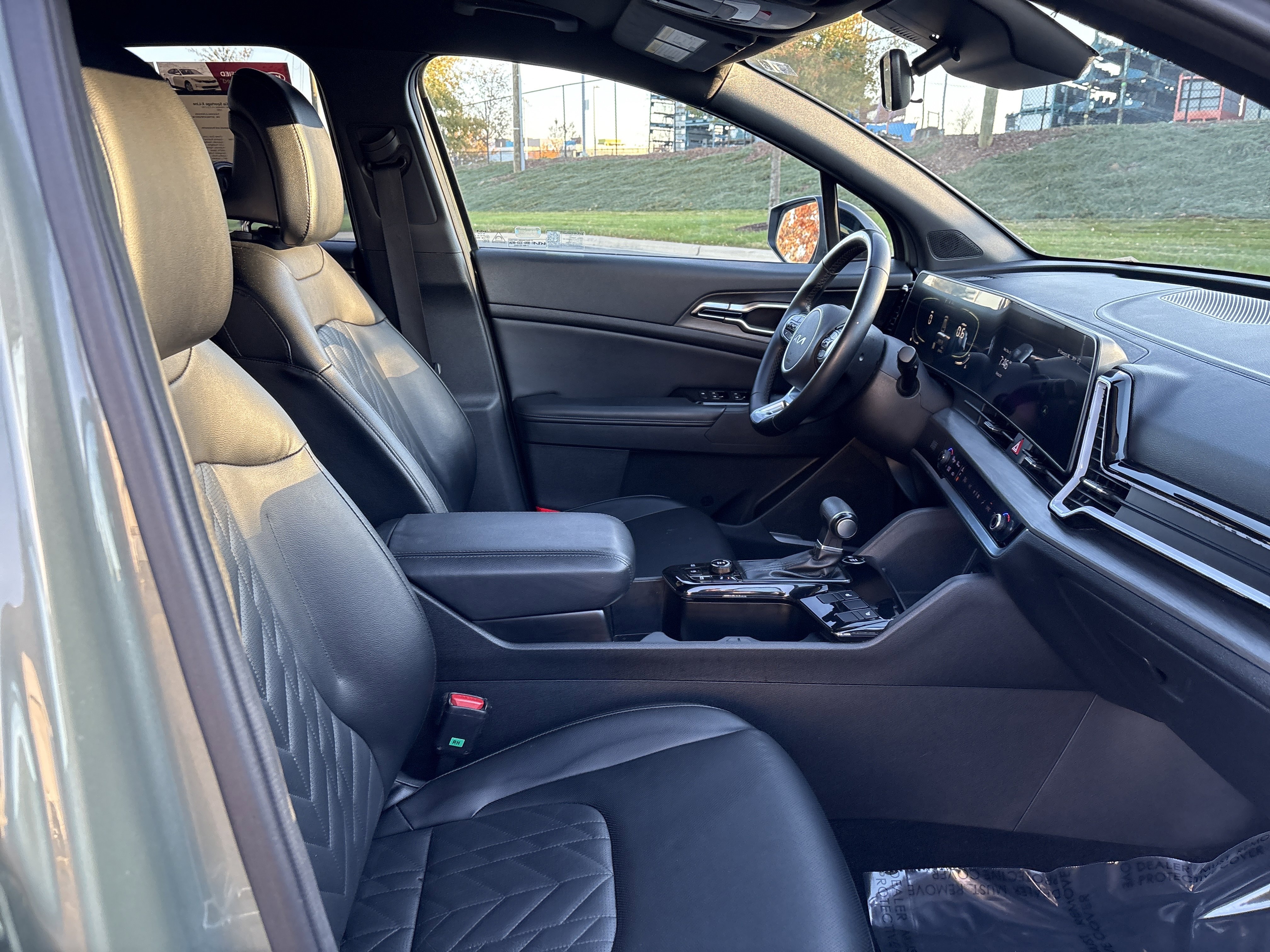 Used 2023 Kia Sportage X-Line image 24