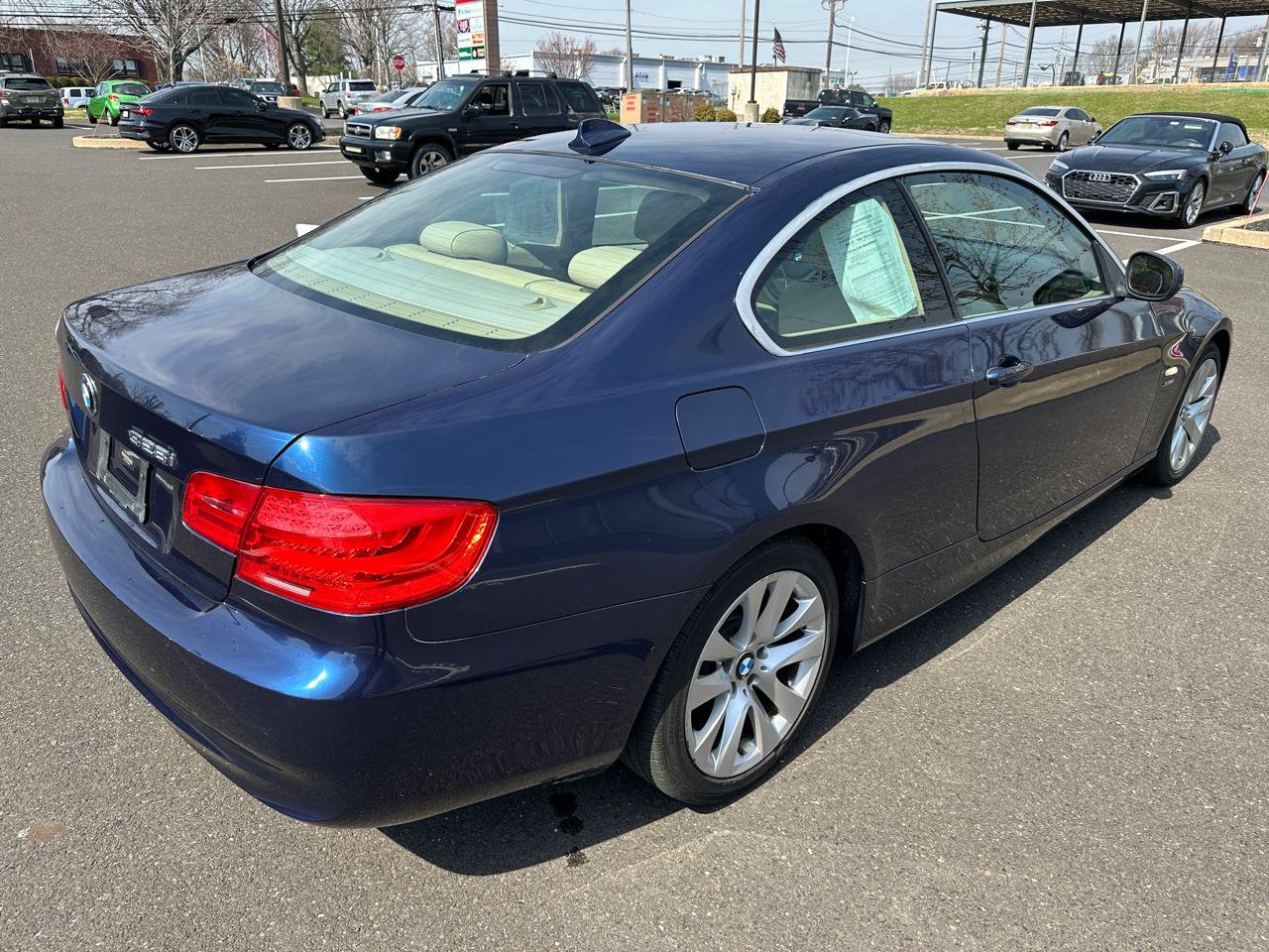 Used 2013 BMW 328i xDrive Coupe AWD/4WD image 5