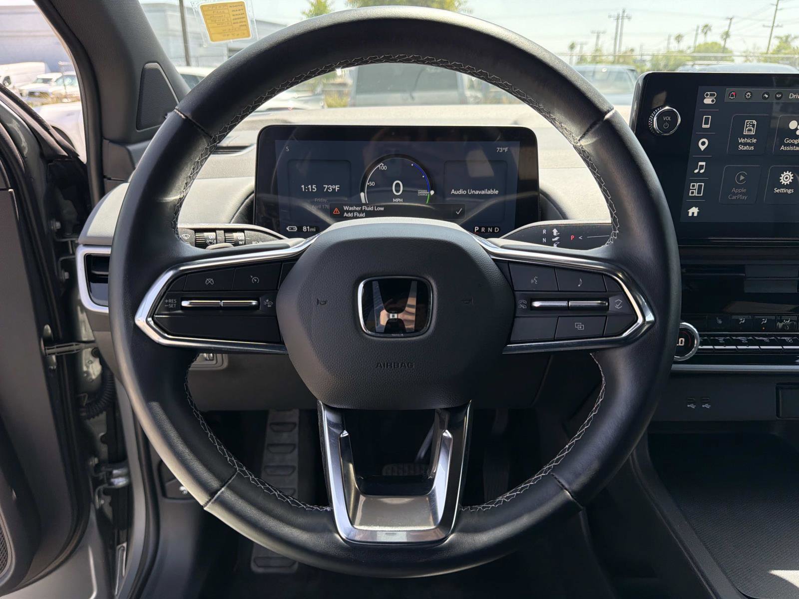 Used 2024 Honda Prologue Touring image 8