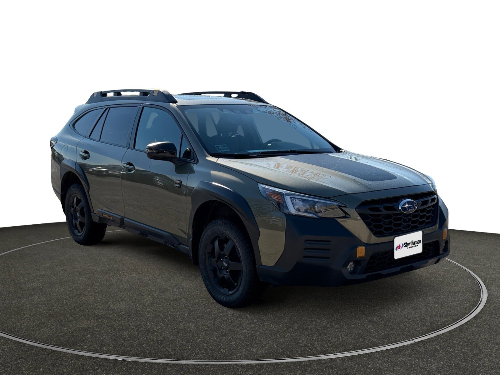 Used 2023 Subaru Outback Wilderness image 9