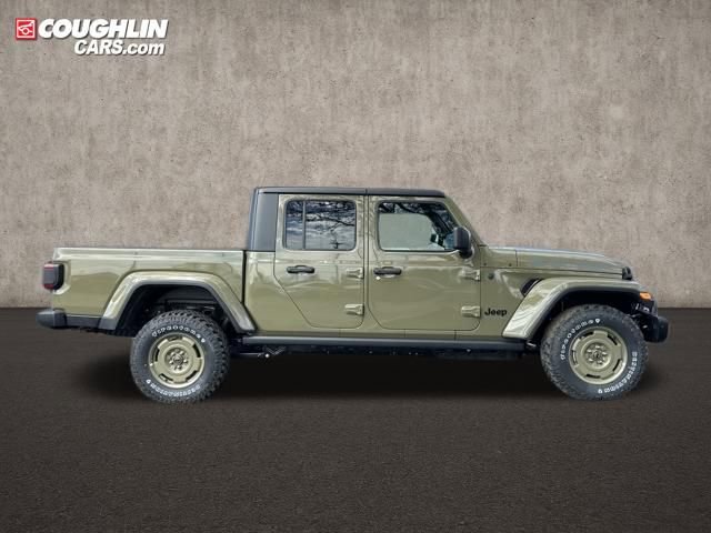 New 2026 Jeep Gladiator Willys AWD/4WD image 7