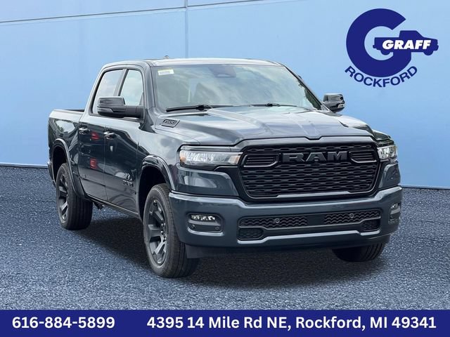 New 2027 RAM 1500 Big Horn