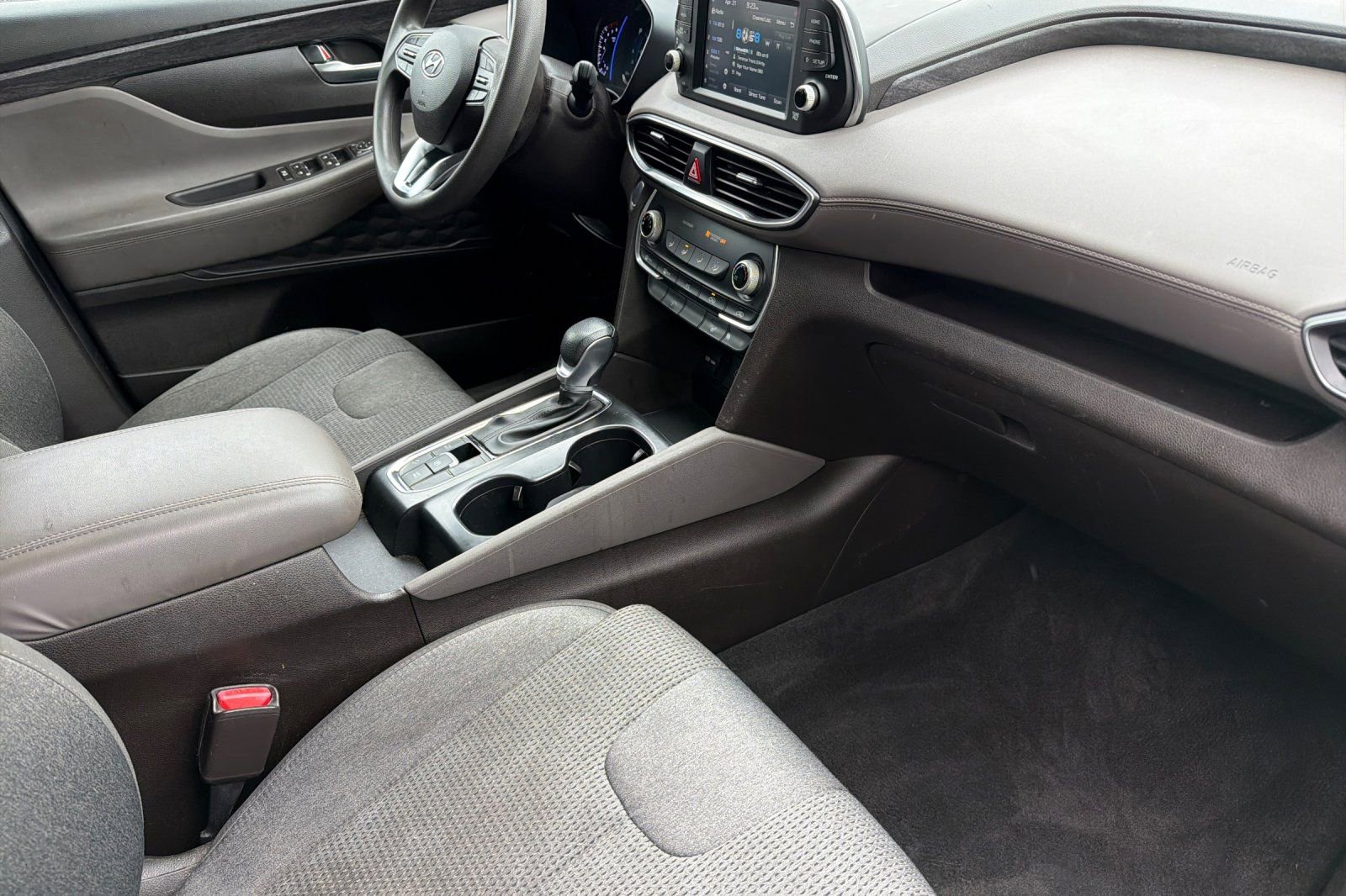 Used 2020 Hyundai Santa Fe SEL AWD/4WD image 15