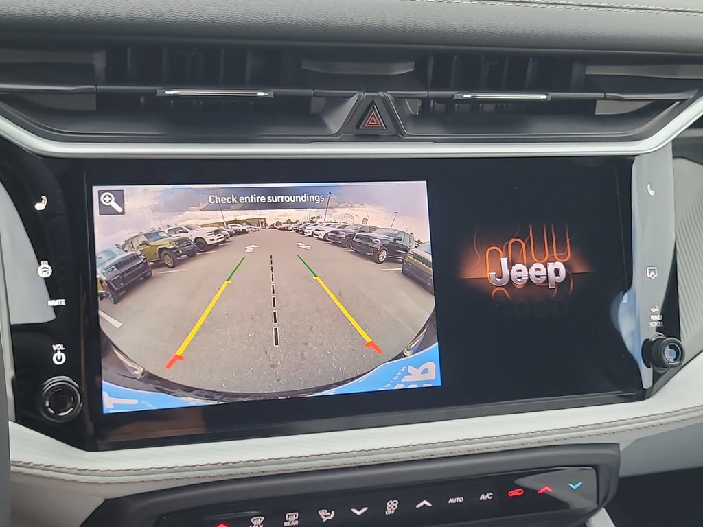 New 2026 Jeep Cherokee Limited AWD/4WD image 27