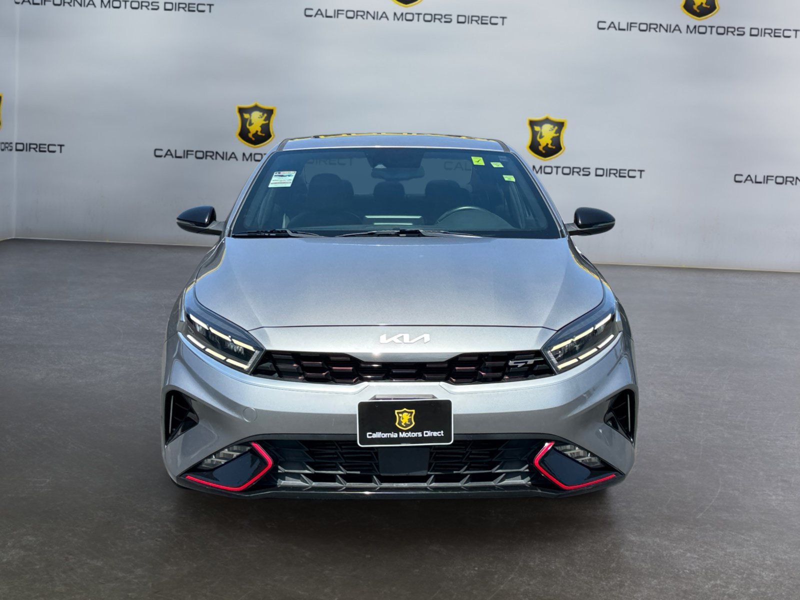 Used 2022 Kia Forte GT w/ GT2 Package FWD image 8