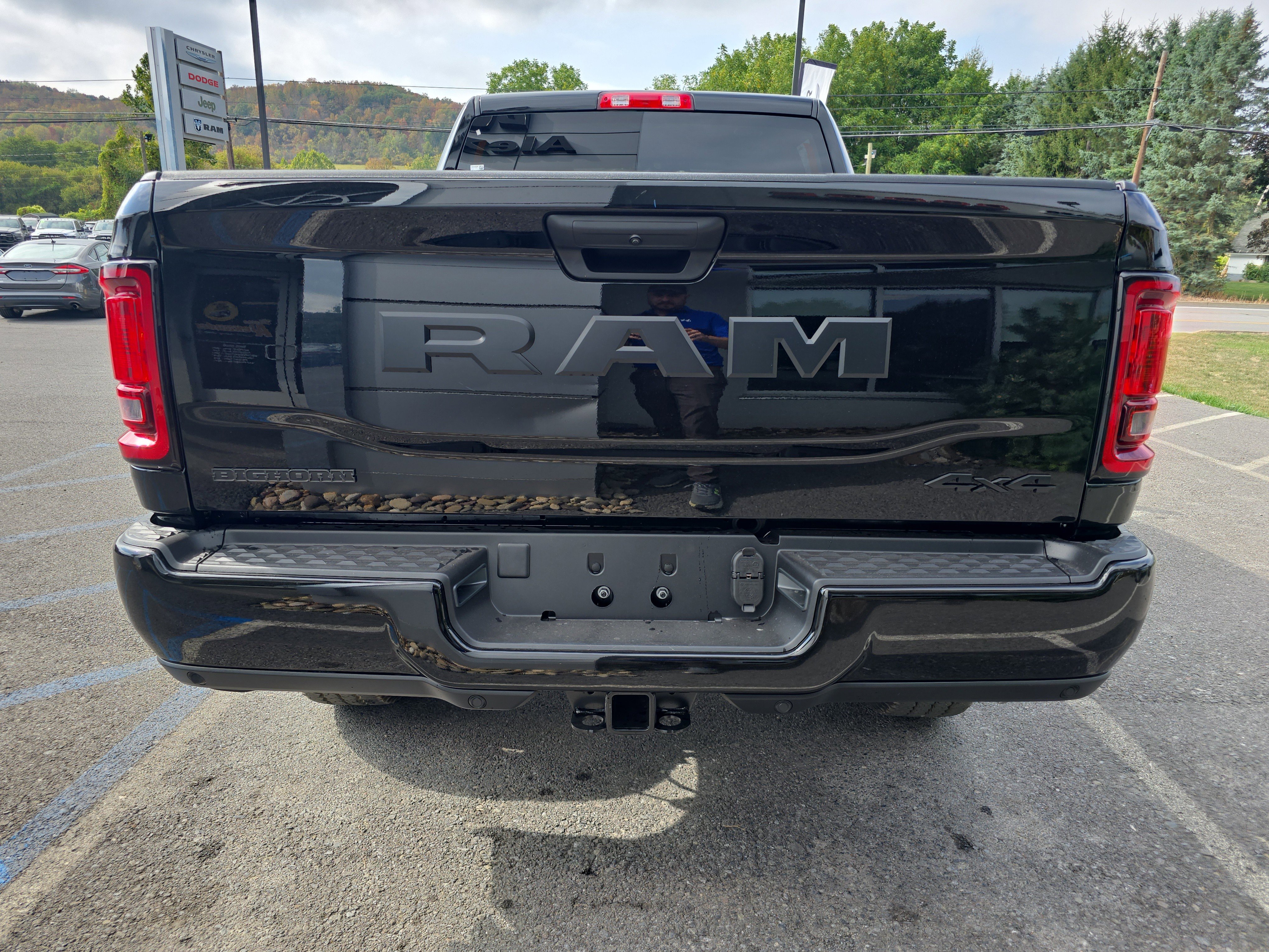 New 2026 RAM 2500 Big Horn image 4