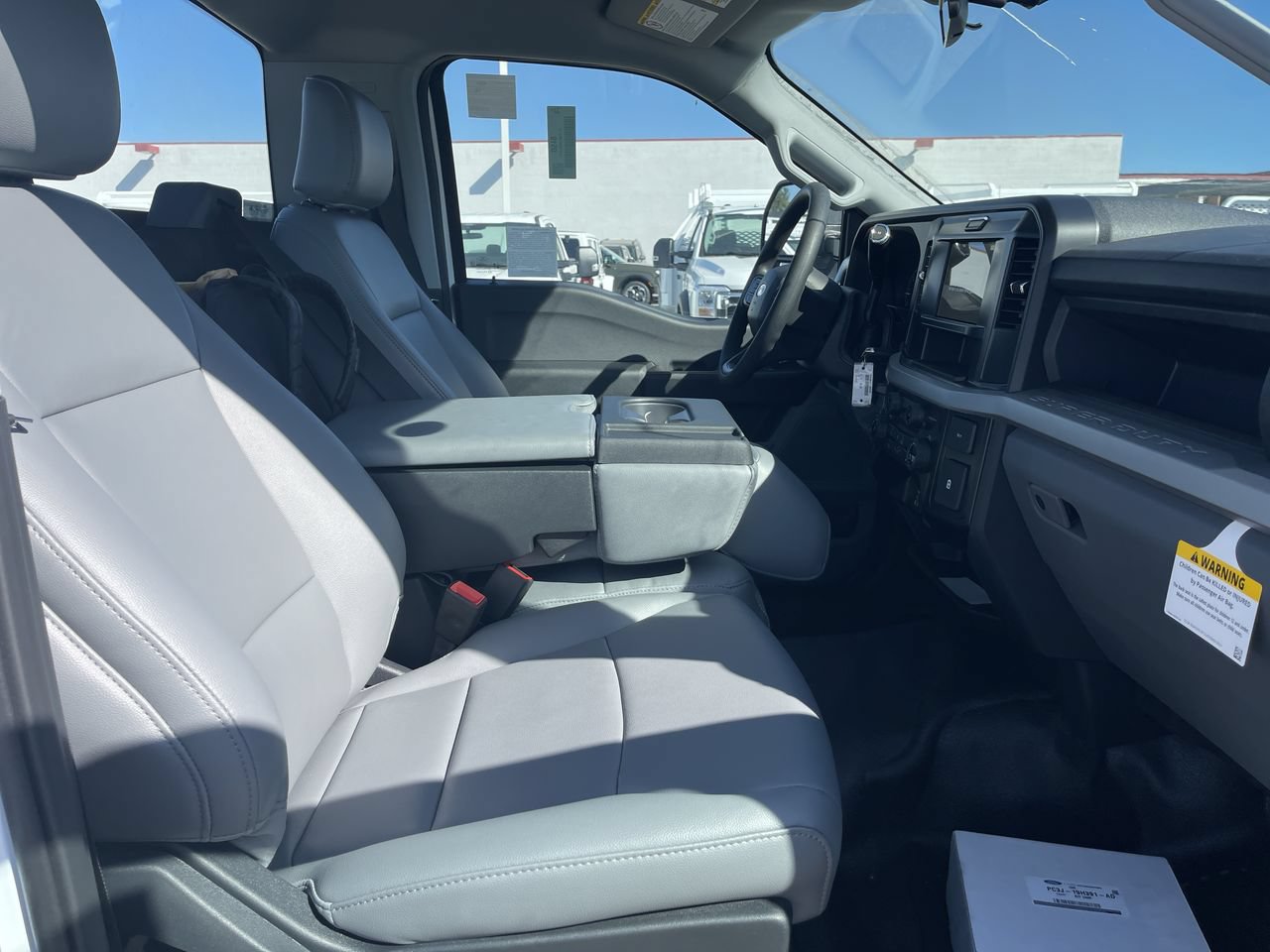 New 2026 Ford F550 2WD Regular Cab Super Duty image 16