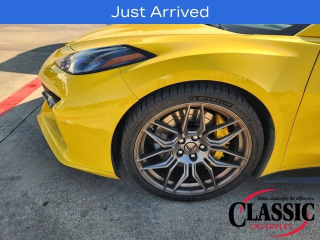 Used 2025 Chevrolet Corvette Z06 image 15