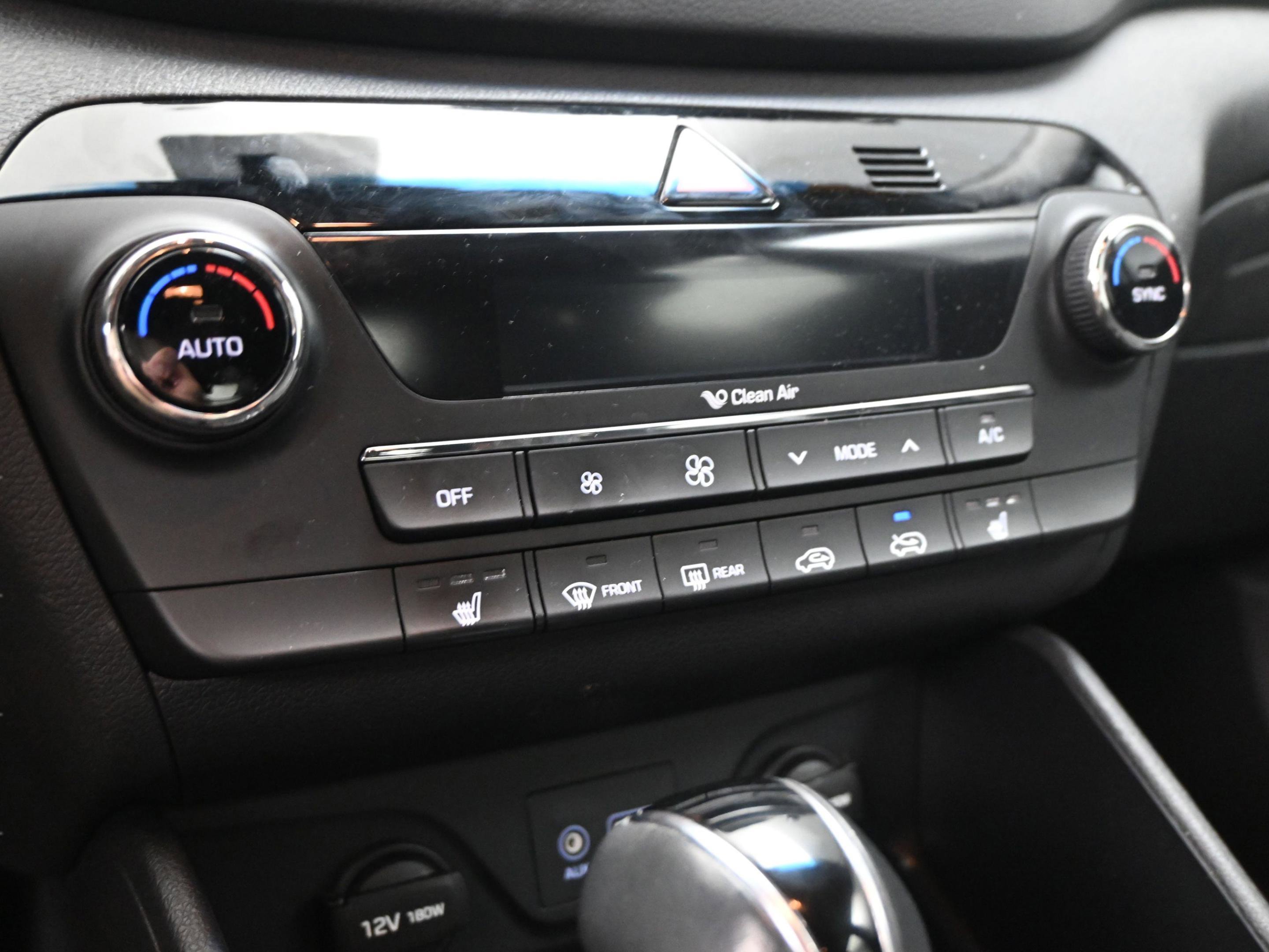 Used 2017 Hyundai Tucson SE Plus FWD image 30