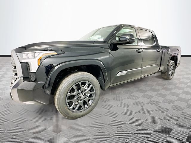 New 2025 Toyota Tundra Platinum image 23