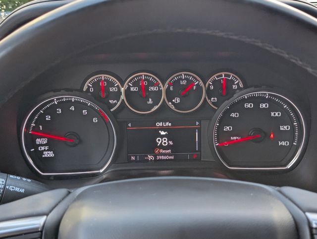 Used 2023 Chevrolet Tahoe LS RWD image 20