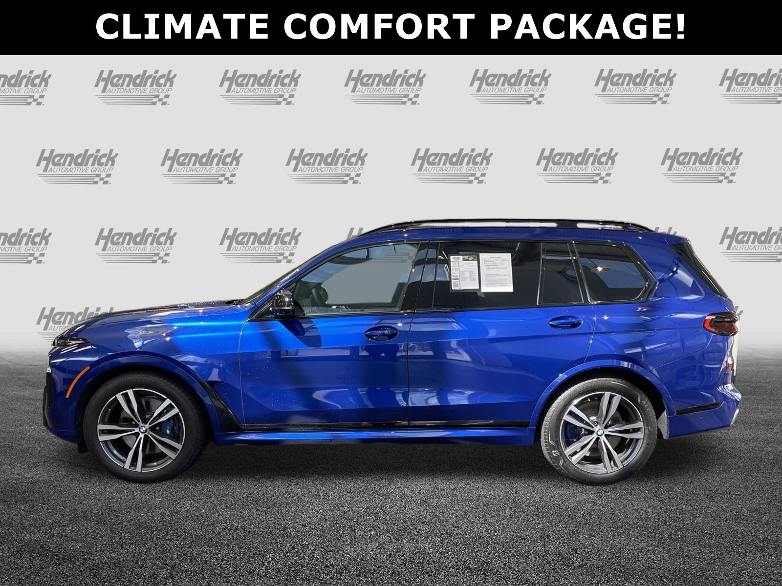 Used 2025 BMW X7 M60i AWD/4WD image 7