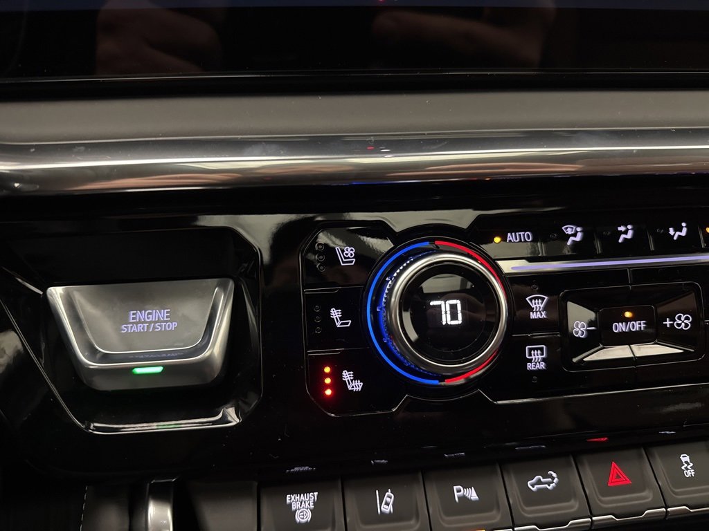 New 2026 GMC Sierra 2500 Denali Ultimate image 46