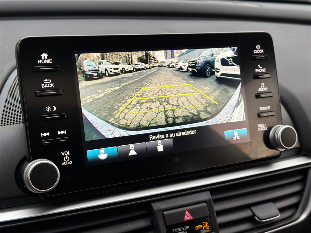 Used 2020 Honda Accord EX image 26