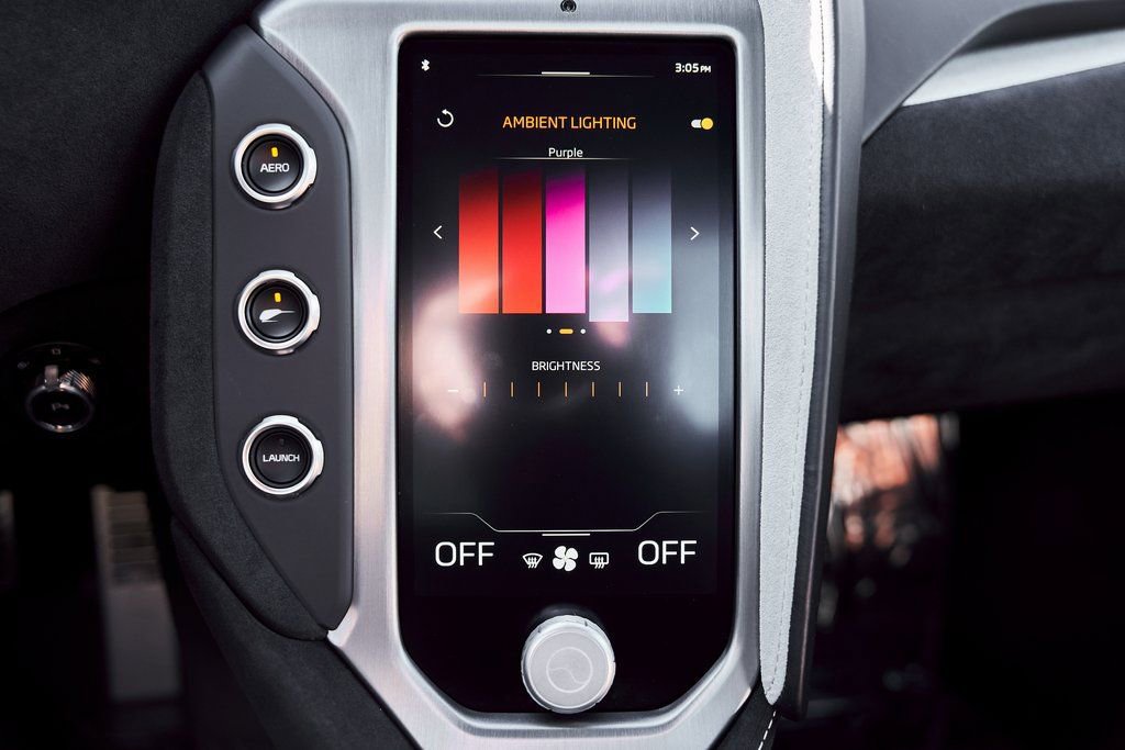 Used 2024 McLaren 750S image 71