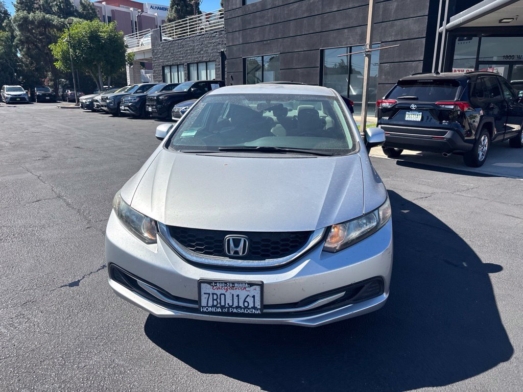 Used 2013 Honda Civic LX image 9