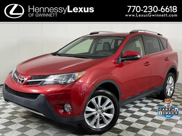 Used 2014 Toyota RAV4 Limited