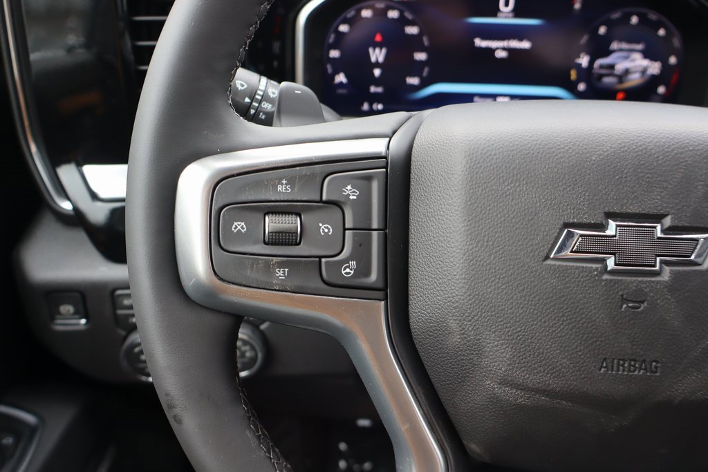 New 2026 Chevrolet Silverado 1500 LT Trail Boss image 8