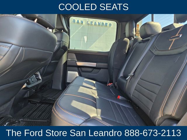 Certified 2024 Ford F250 Platinum AWD/4WD image 14