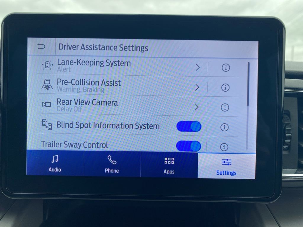 Certified 2023 Ford Explorer XLT w/ Equipment Group 202A image 33