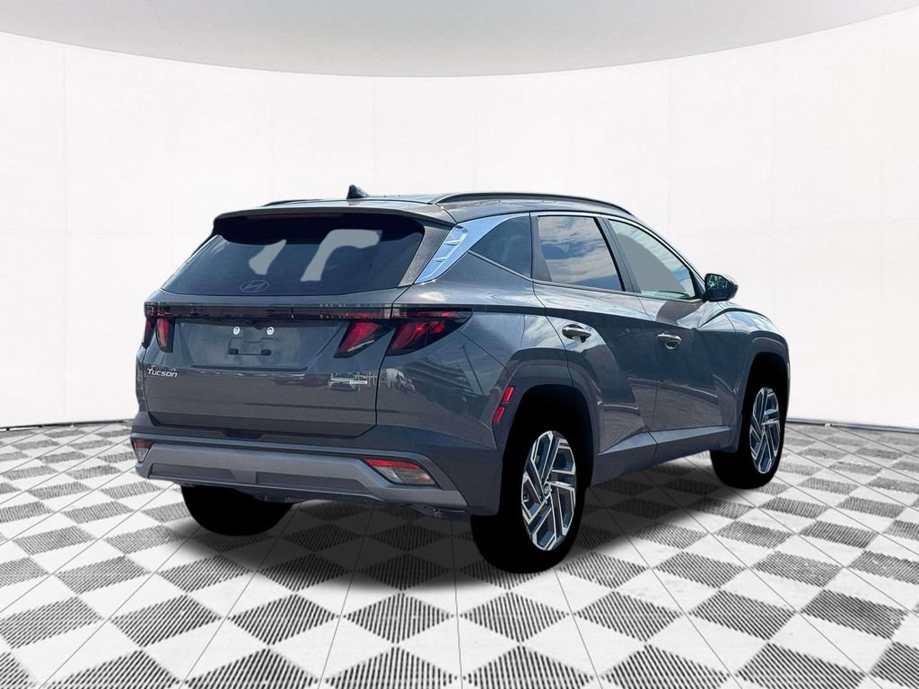 New 2026 Hyundai Tucson SEL AWD/4WD image 10