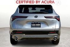 Certified 2025 Acura ADX A-Spec image 4
