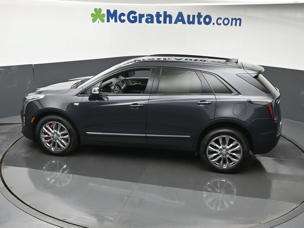 Used 2023 Cadillac XT5 Sportv w/ Platinum Package AWD/4WD image 27