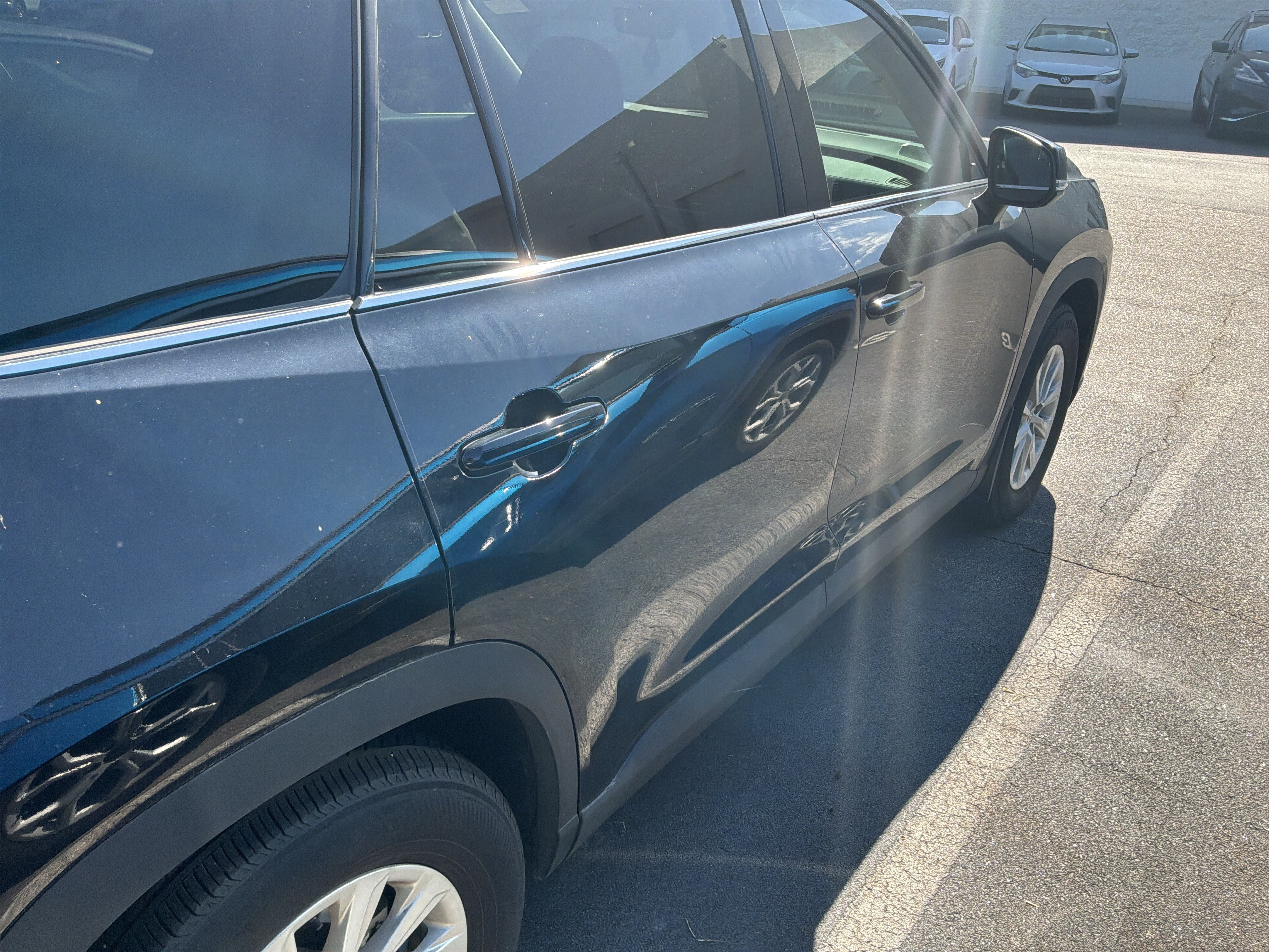 Used 2025 Toyota Grand Highlander FWD image 45