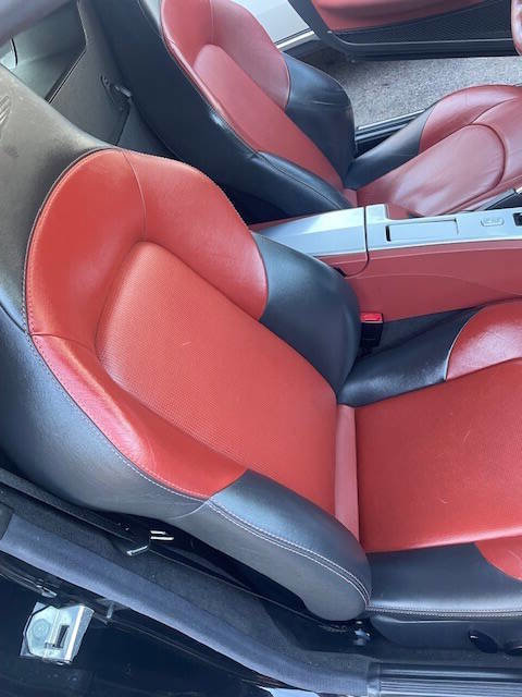 Used 2005 Chrysler Crossfire Limited image 10