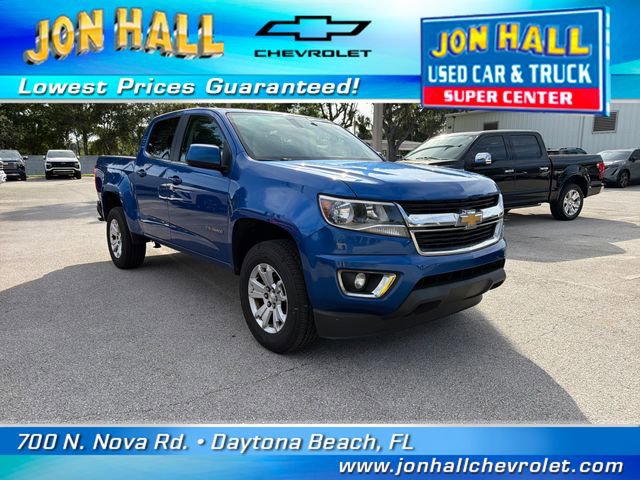 Used 2019 Chevrolet Colorado LT w/ LT Convenience Package RWD 360° Tour