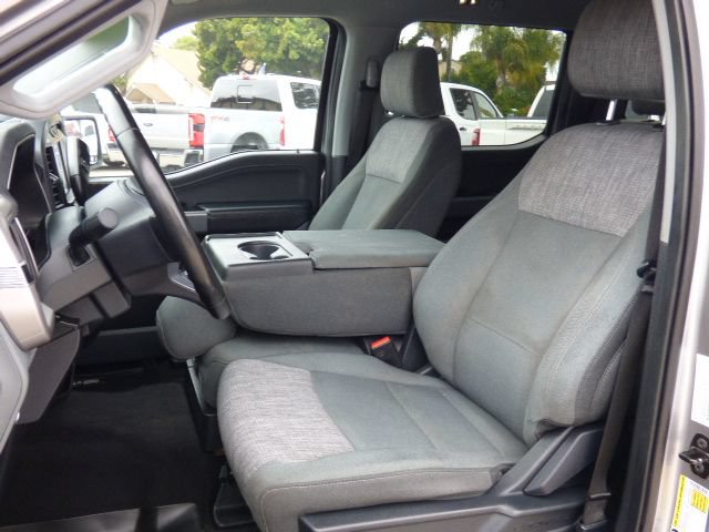 Used 2023 Ford F150 XLT w/ Equipment Group 301A Mid AWD/4WD image 25