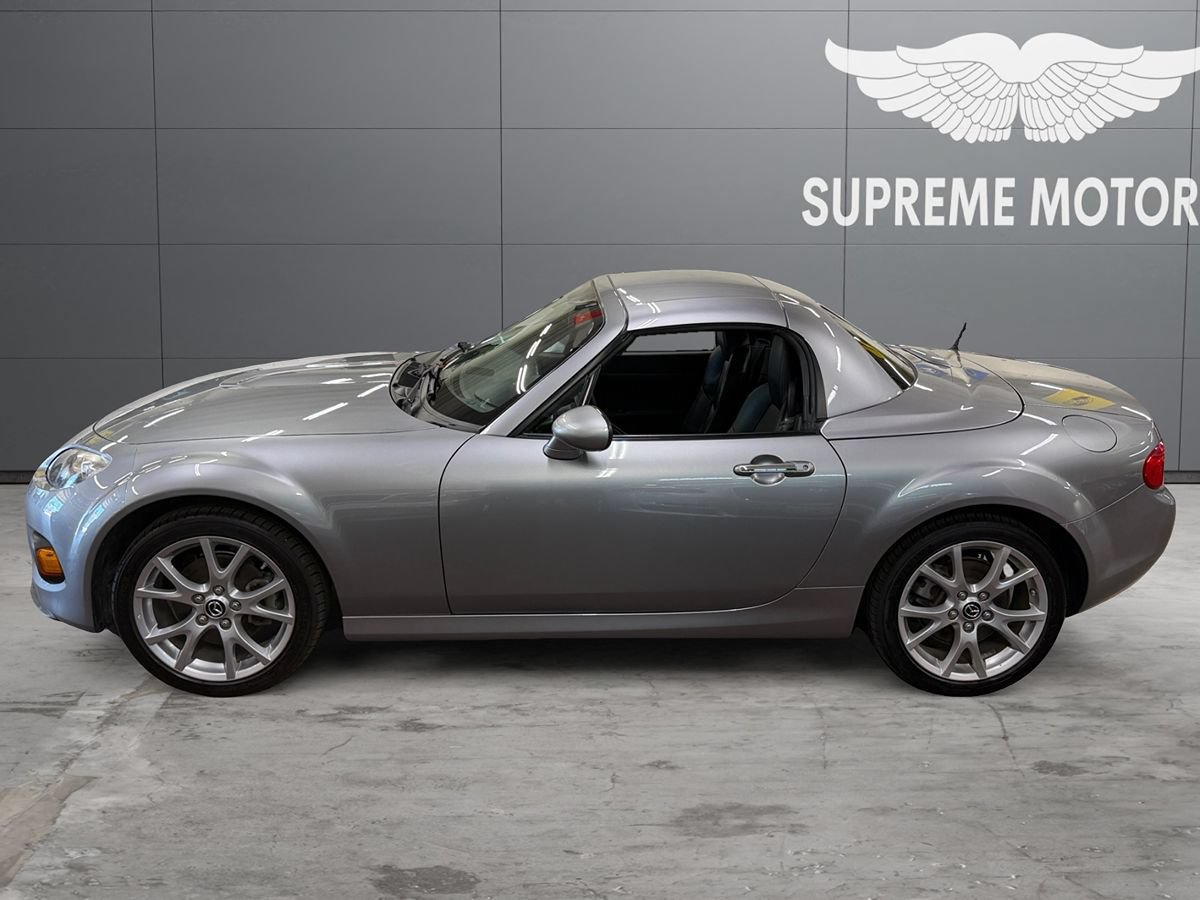 Used 2014 MAZDA MX-5 Miata Grand Touring RWD image 2