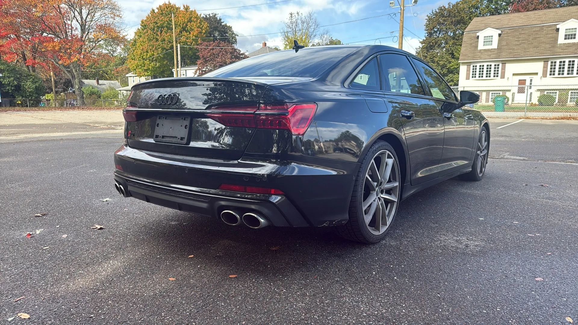 Used 2020 Audi S6 Prestige w/ Prestige Package image 7