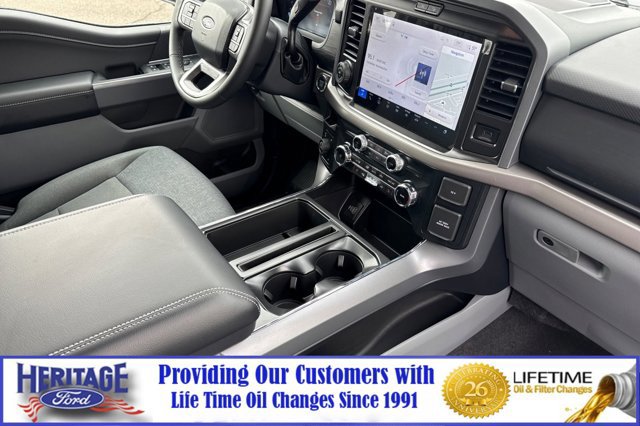 New 2026 Ford F150 XLT w/ Equipment Group 302A MID image 15
