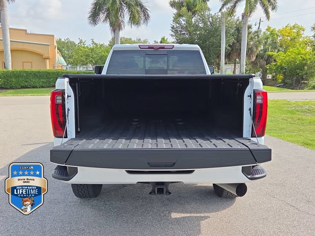 Certified 2024 GMC Sierra 2500 Denali w/ Denali Reserve Package AWD/4WD image 5