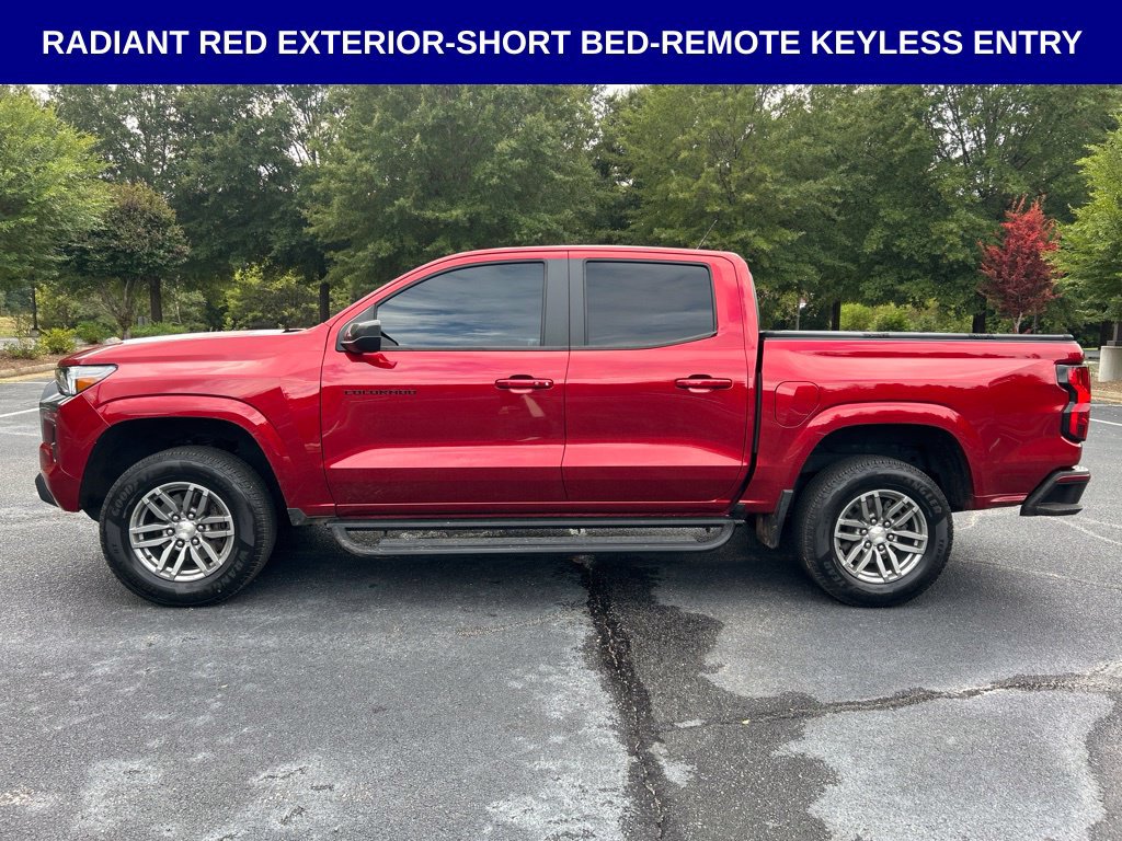 Used 2024 Chevrolet Colorado LT w/ LT Convenience Package RWD image 5
