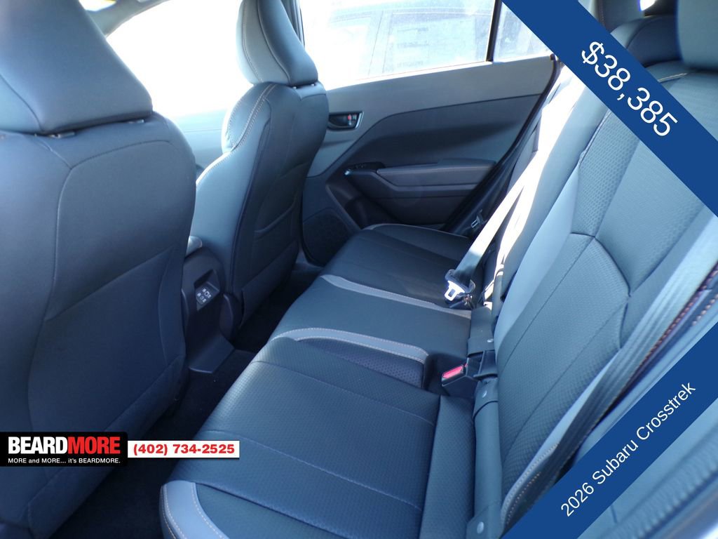 New 2026 Subaru Crosstrek 2.5i Wilderness image 27