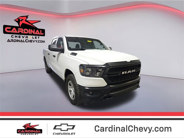 Used 2023 RAM 1500 Tradesman w/ Level 1 Safety Group image 1