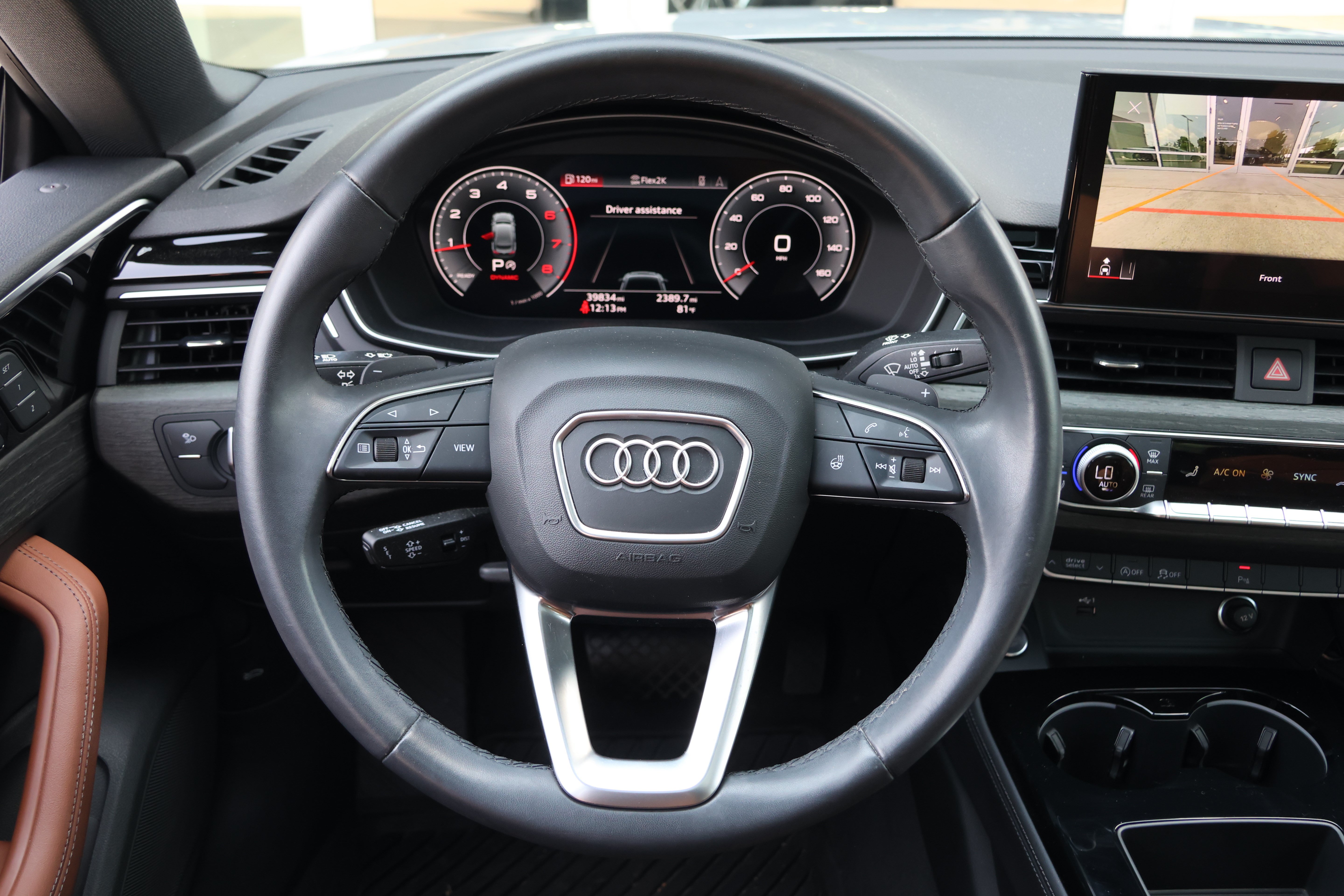 Used 2022 Audi A5 2.0T Premium Plus w/ Premium Plus AWD/4WD image 17