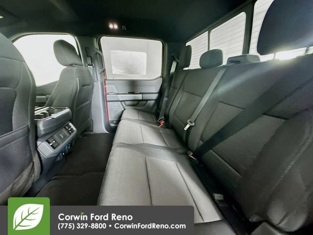 New 2025 Ford F150 XLT w/ Equipment Group 302A MID image 26