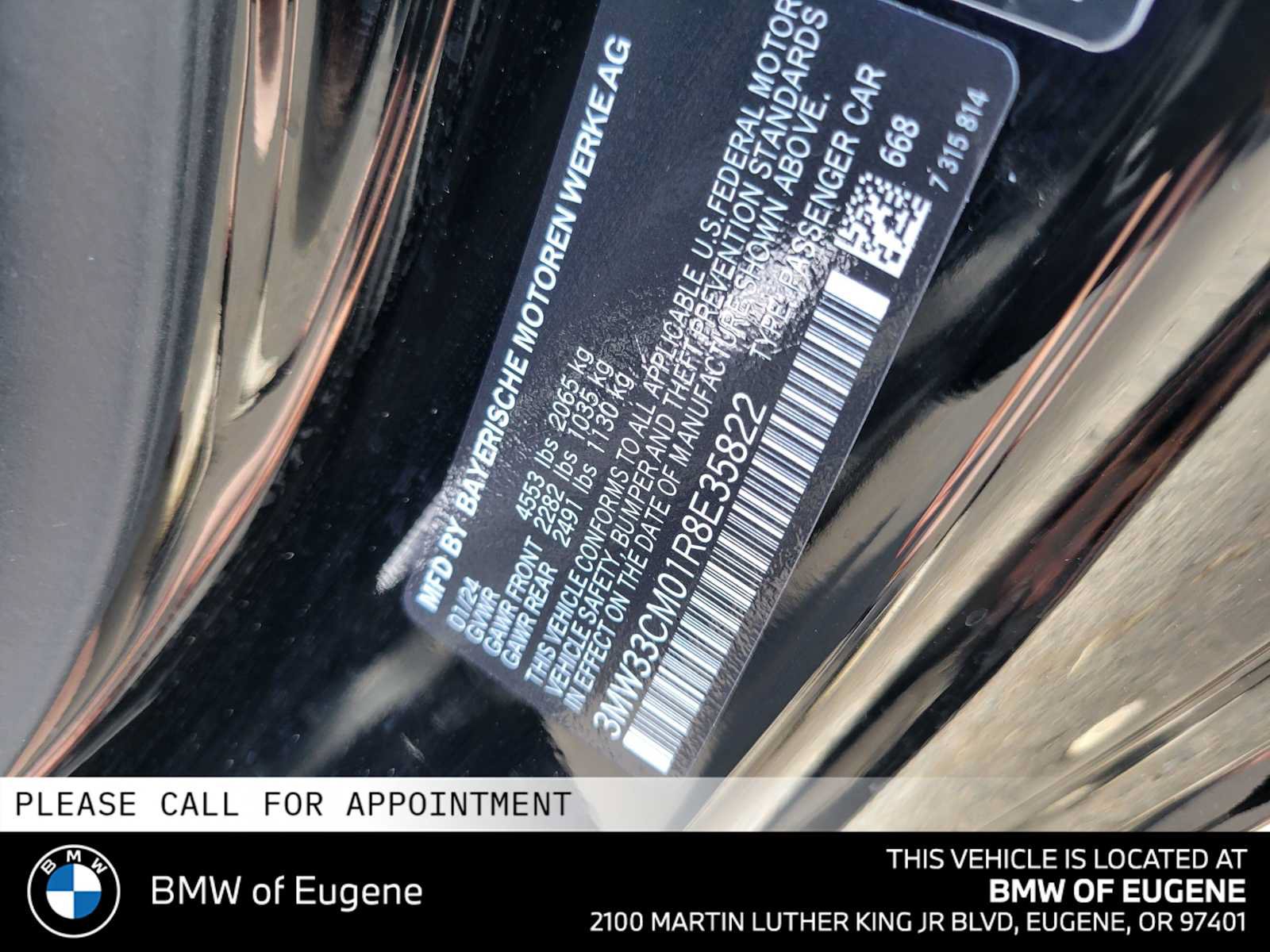 Used 2024 BMW 230i xDrive Coupe w/ Premium Package AWD/4WD image 25