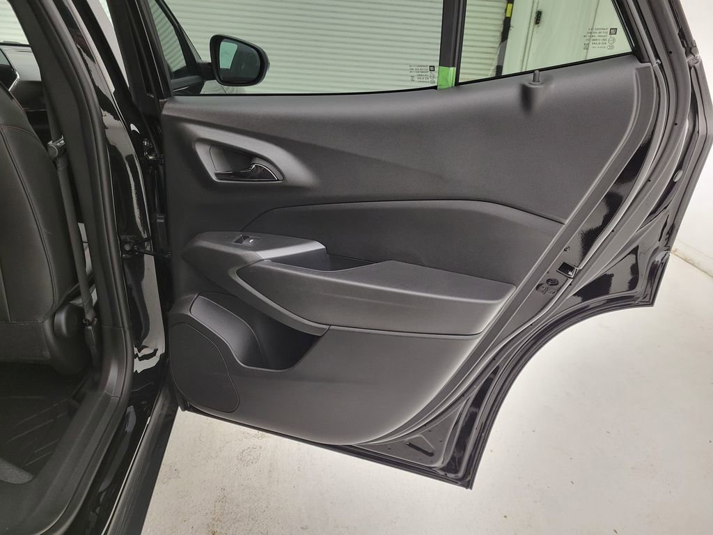 New 2026 Chevrolet Trax RS image 36