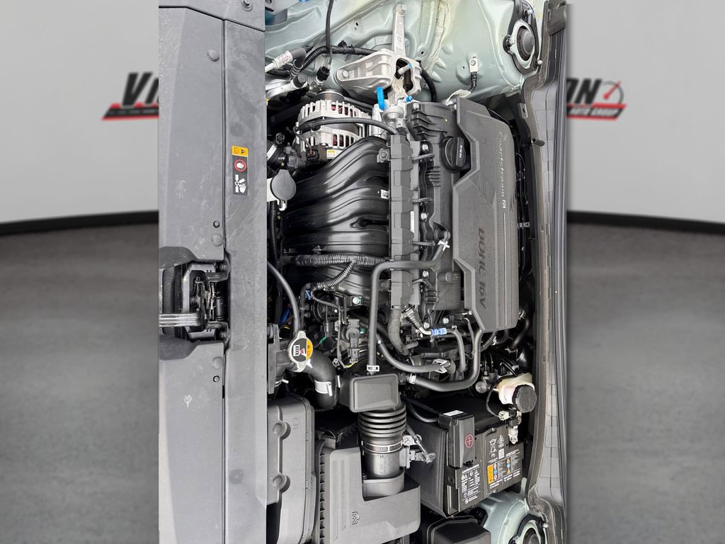 Certified 2025 Kia K4 LXS image 13